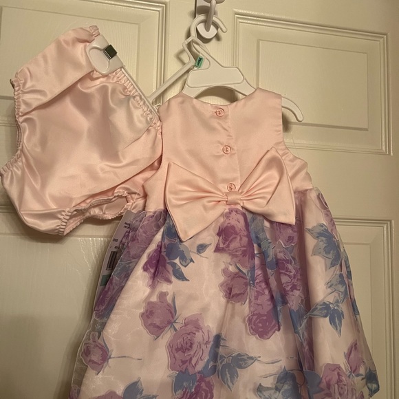 Rare Editions Spring 2pc dress orig 70 - Picture 4 of 5